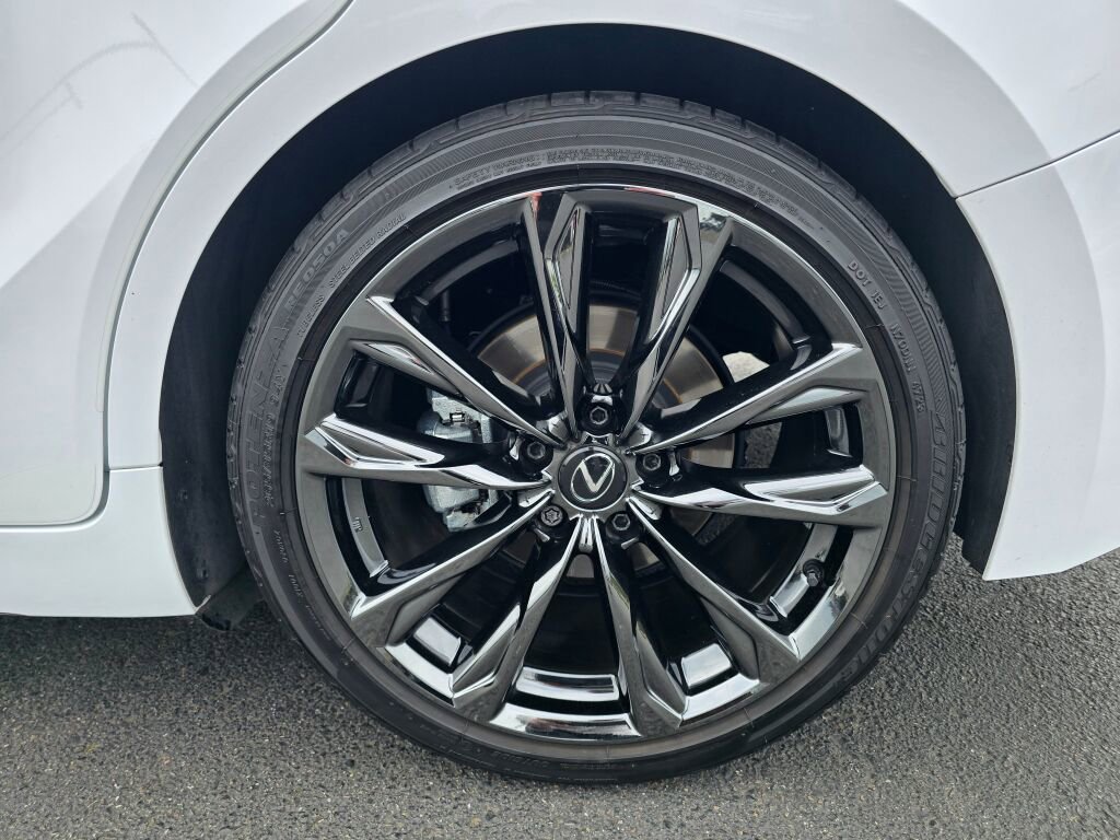 Used 2023 Lexus IS 350 F Sport w/ Navigation Package RWD image 20