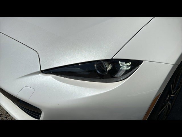 New 2026 MAZDA MX-5 Miata RF Grand Touring w/ Weather Package RWD image 4