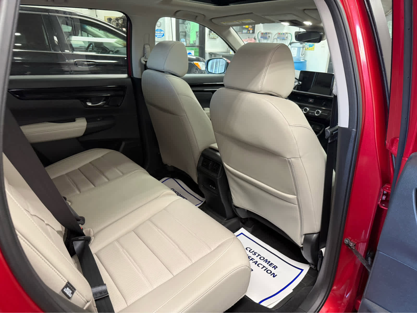 Used 2024 Honda CR-V EX-L image 27