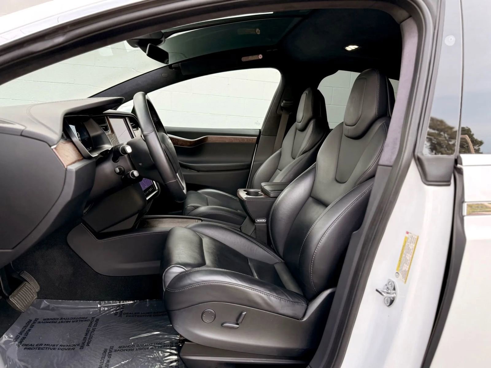 Used 2019 Tesla Model X Long Range image 19