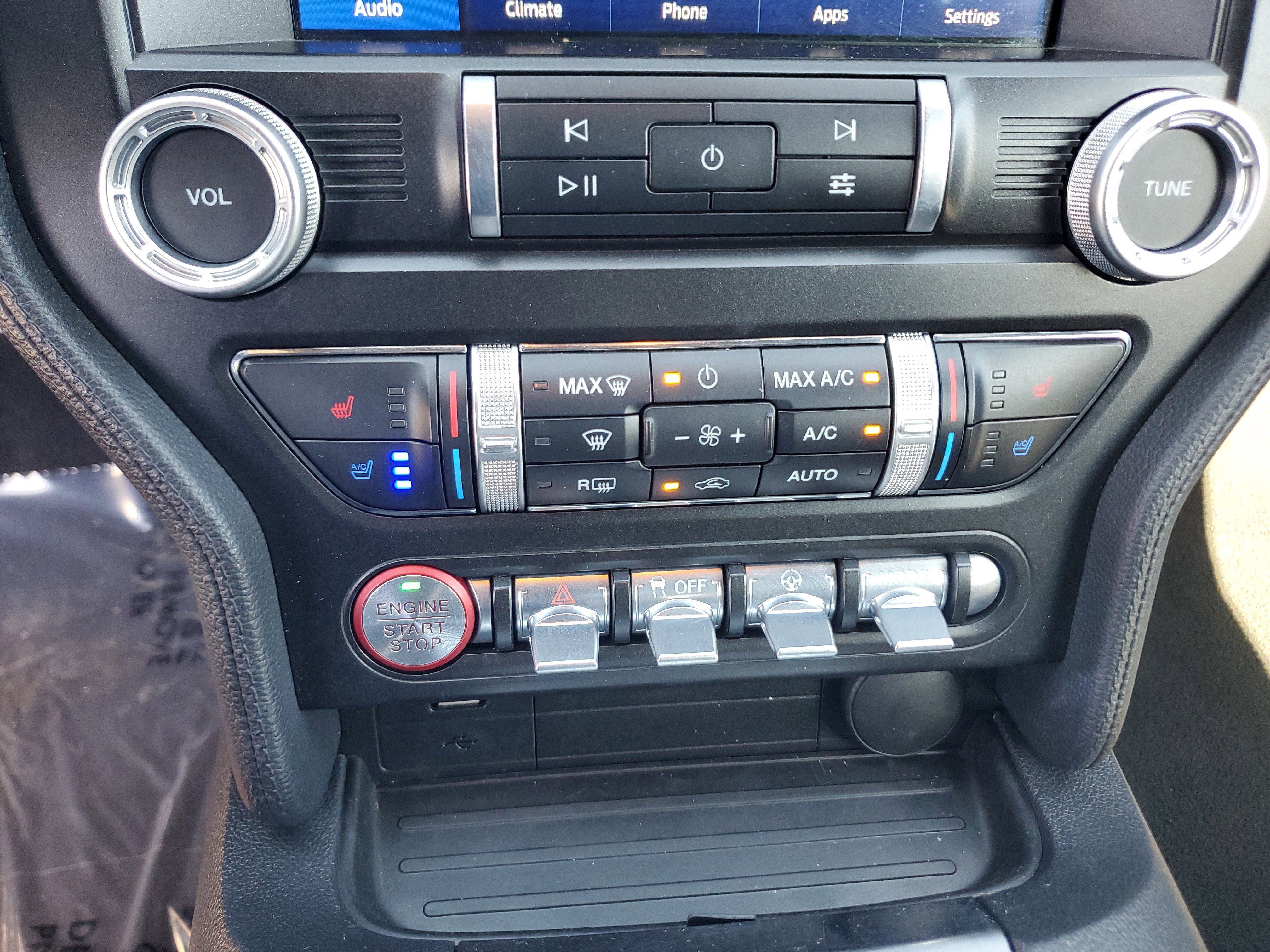 Used 2023 Ford Mustang Premium RWD image 28