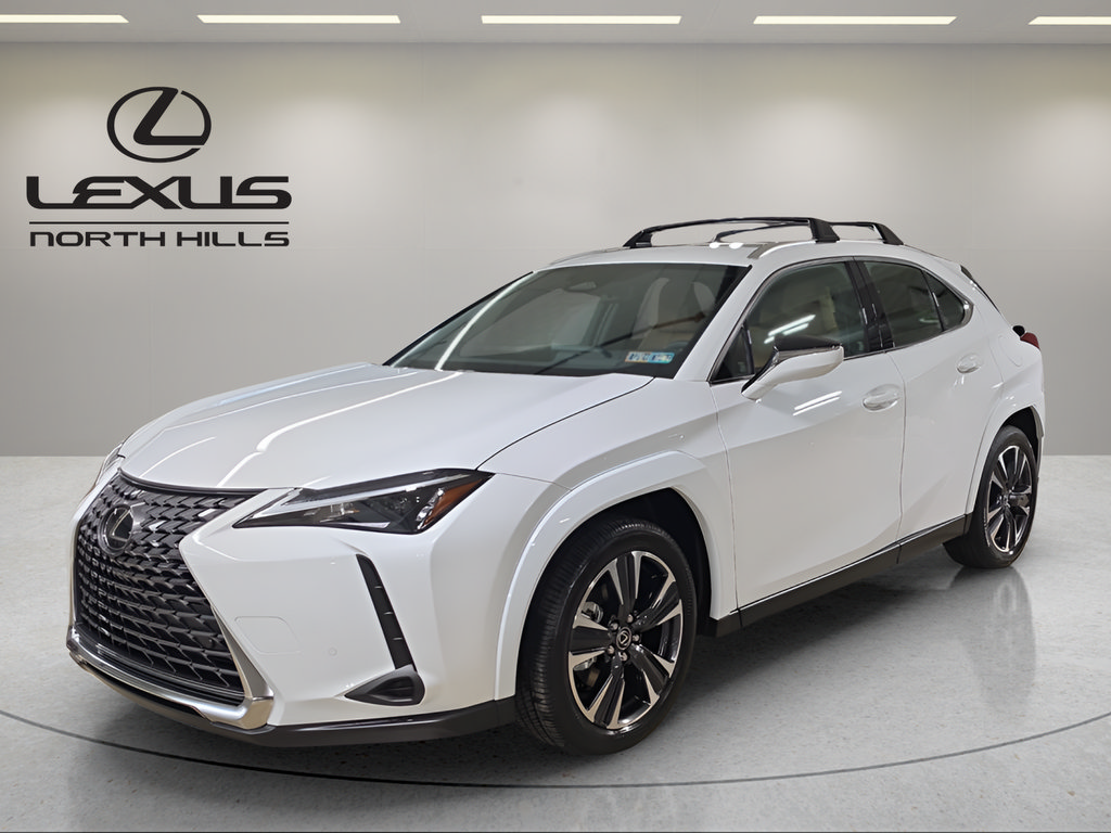 New 2026 Lexus UX 300h AWD image 1
