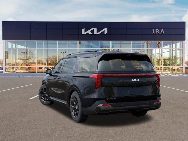 New 2026 Kia Carnival SX FWD image 4