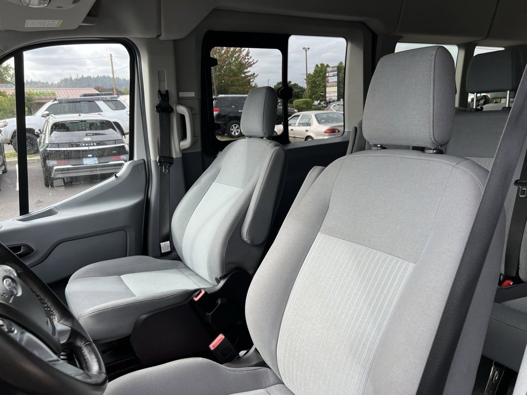 Used 2019 Ford Transit 350 XLT image 14