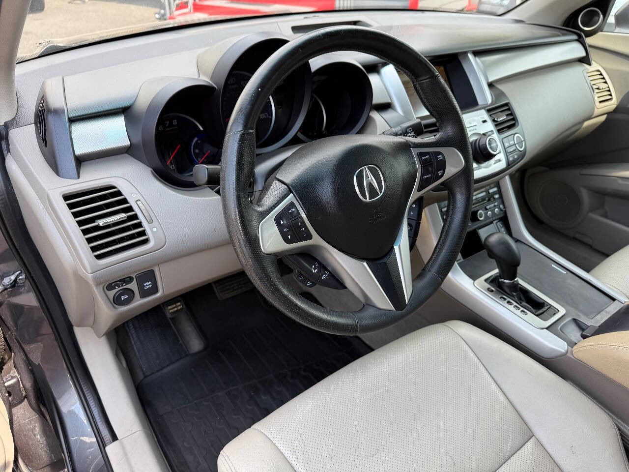 Used 2008 Acura RDX SH-AWD w/ Technology Package image 15