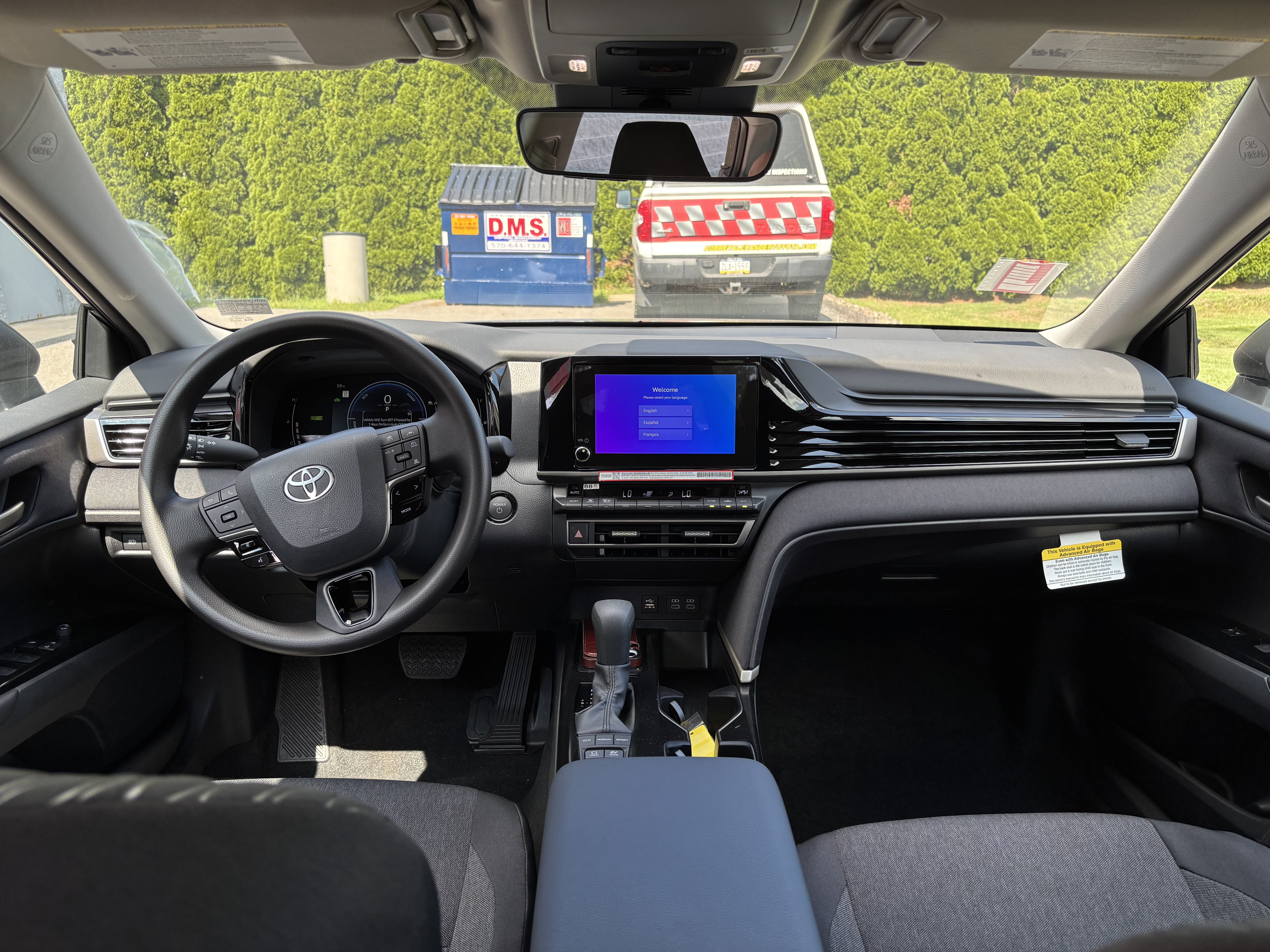 Certified 2026 Toyota Camry LE w/ Convenience Package FWD image 15