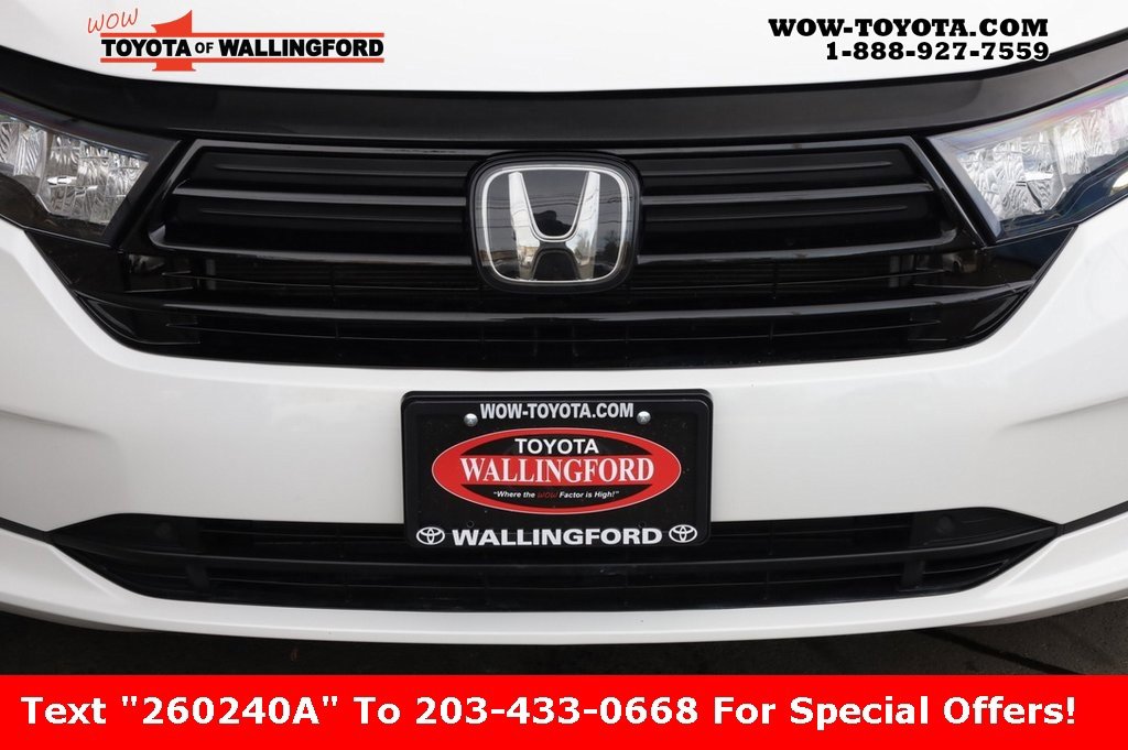 Used 2024 Honda Odyssey Sport image 10