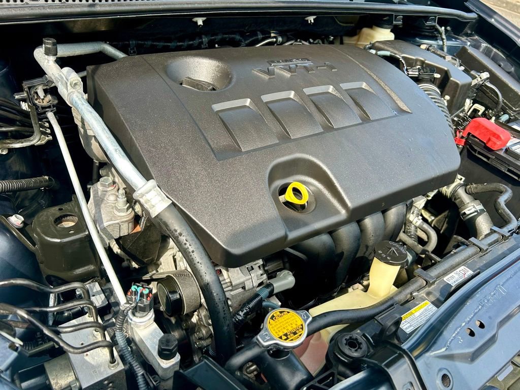 Certified 2016 Toyota Corolla S FWD image 23