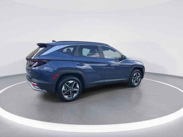 Used 2025 Hyundai Tucson SEL AWD/4WD image 8