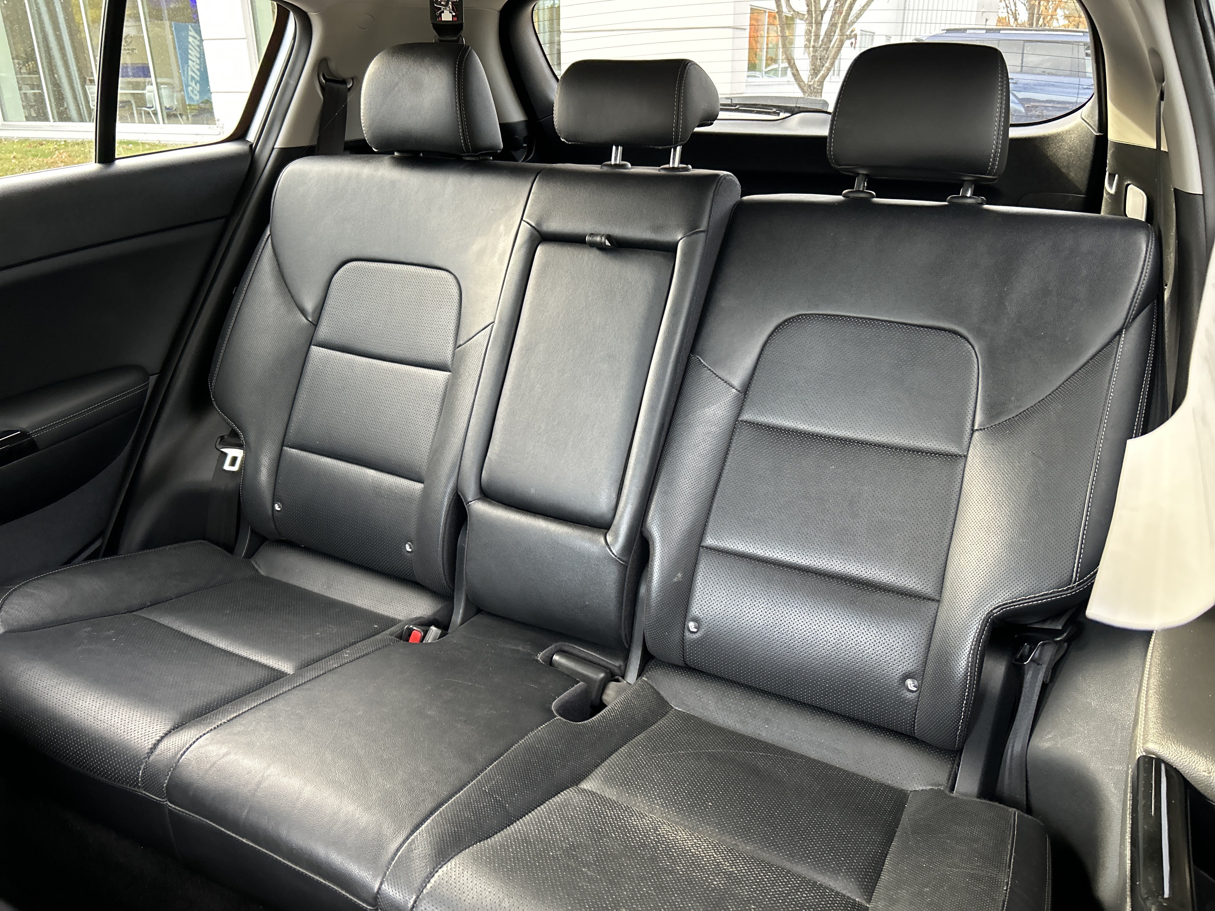 Used 2019 Kia Sportage SX AWD/4WD image 16
