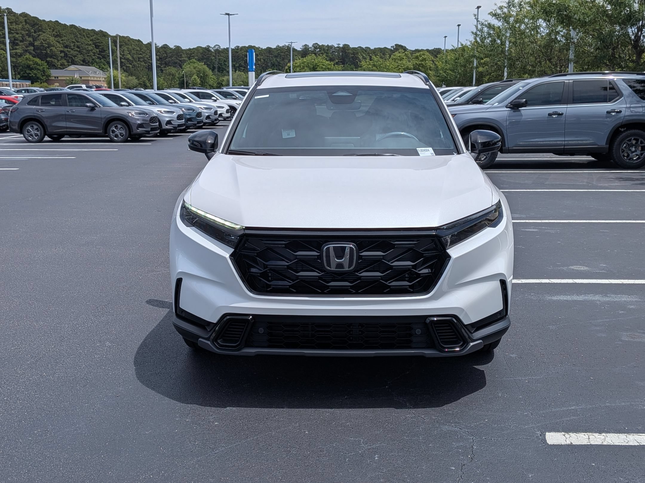 New 2026 Honda CR-V Sport-L image 8