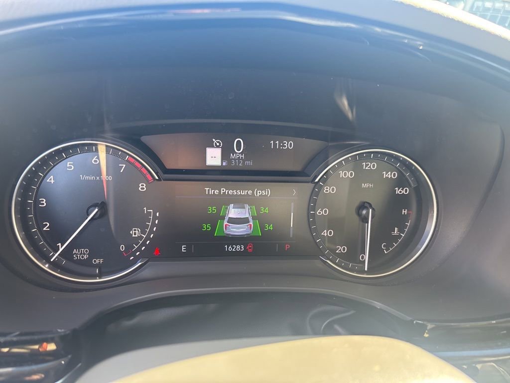 Certified 2024 Cadillac XT6 Premium Luxury w/ LPO, Floor Liner Package image 19