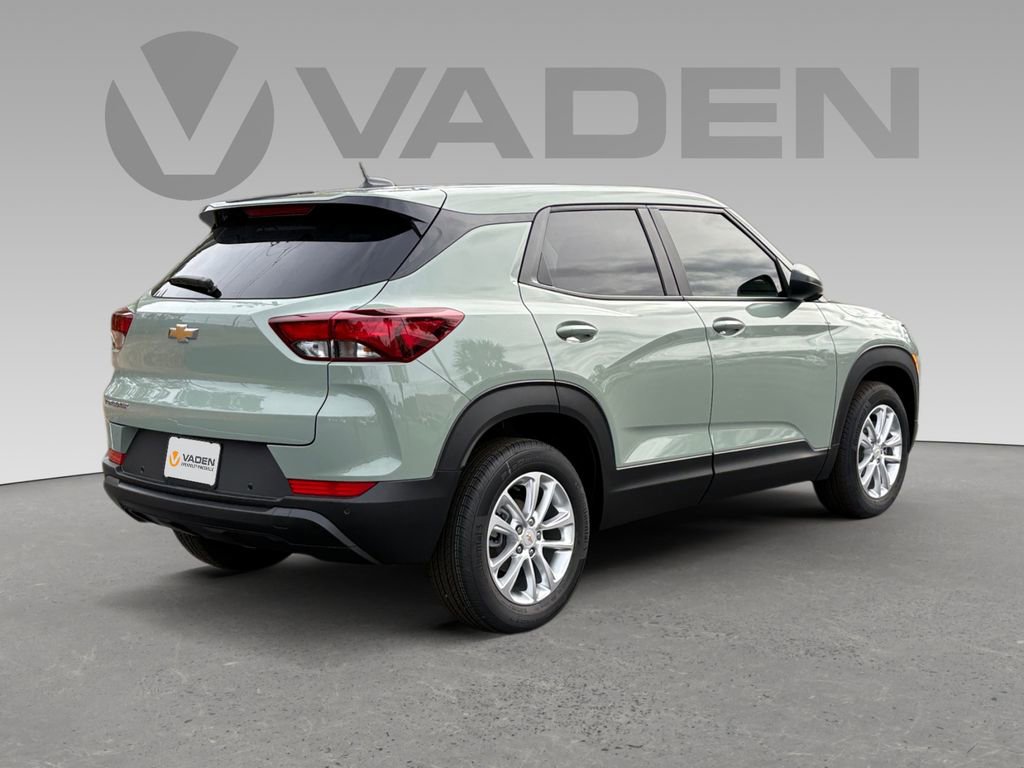 New 2026 Chevrolet TrailBlazer LS w/ LS Convenience Package image 18