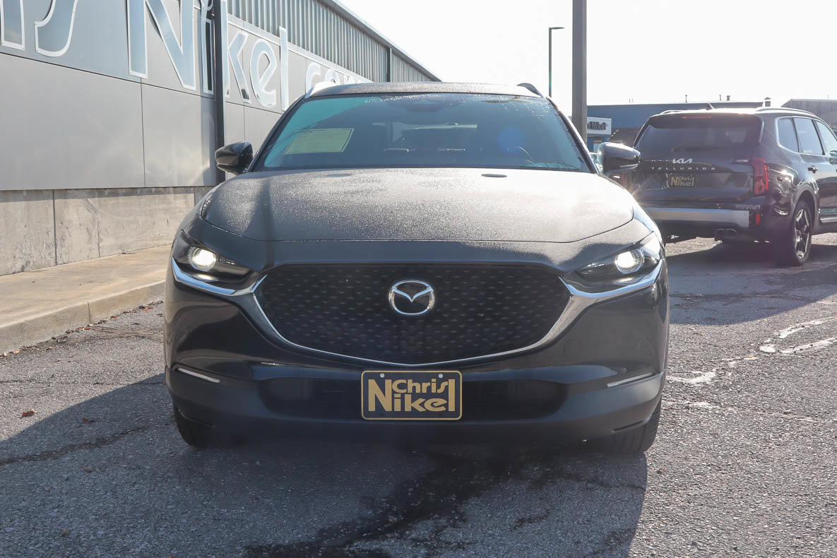 Used 2024 MAZDA CX-30 AWD 2.5 S w/ Select Sport Pkg image 2