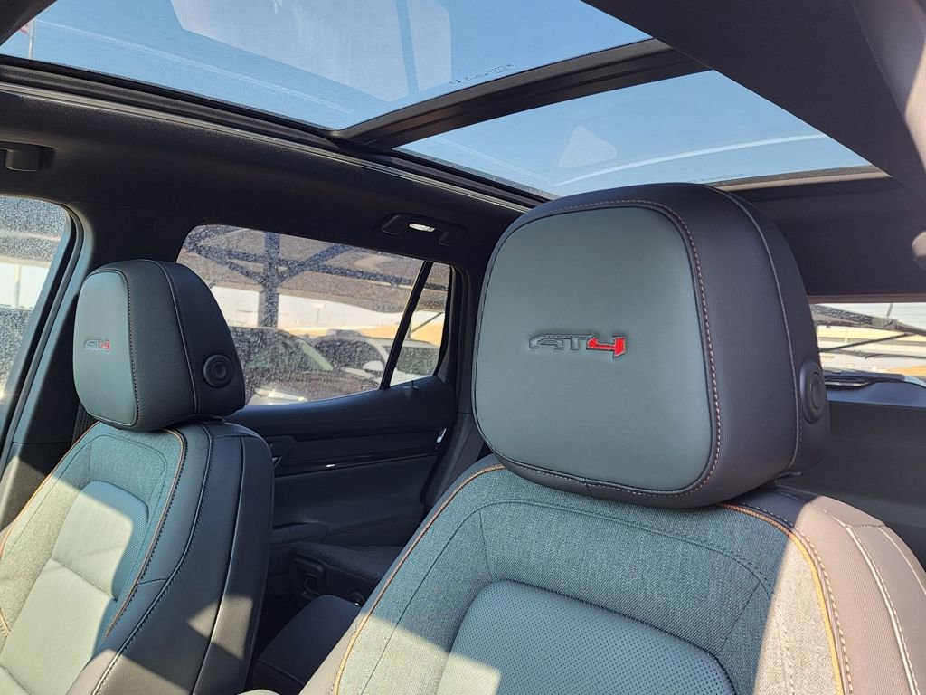 New 2026 GMC Terrain AT4 w/ Convenience Package III AWD/4WD image 16