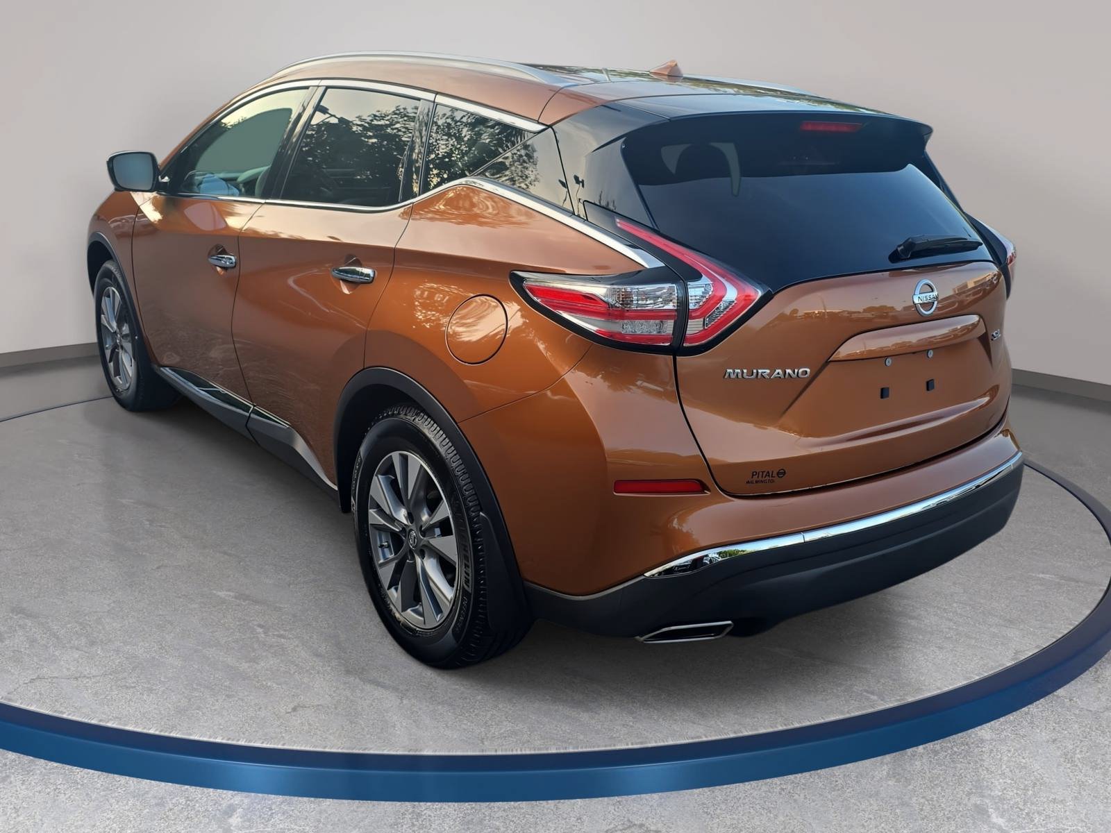 Used 2015 Nissan Murano SL FWD image 7