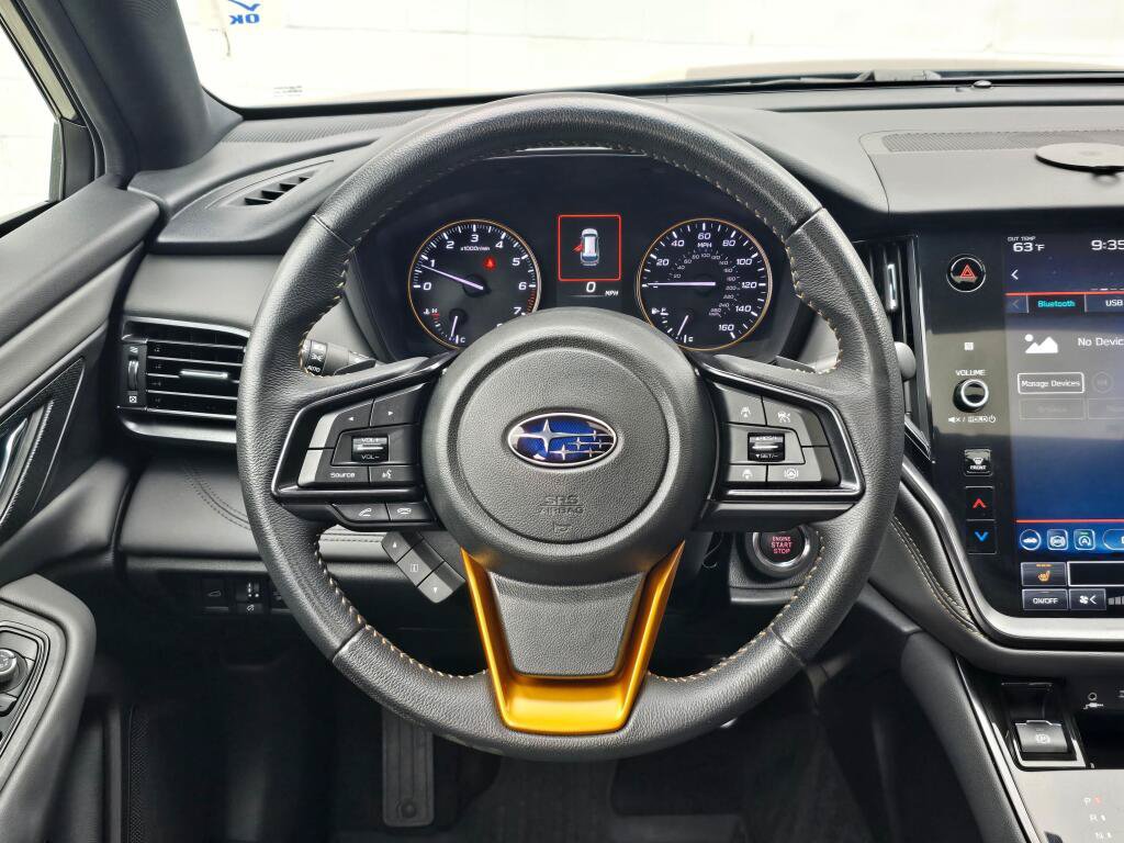 Used 2022 Subaru Outback Wilderness AWD/4WD image 19