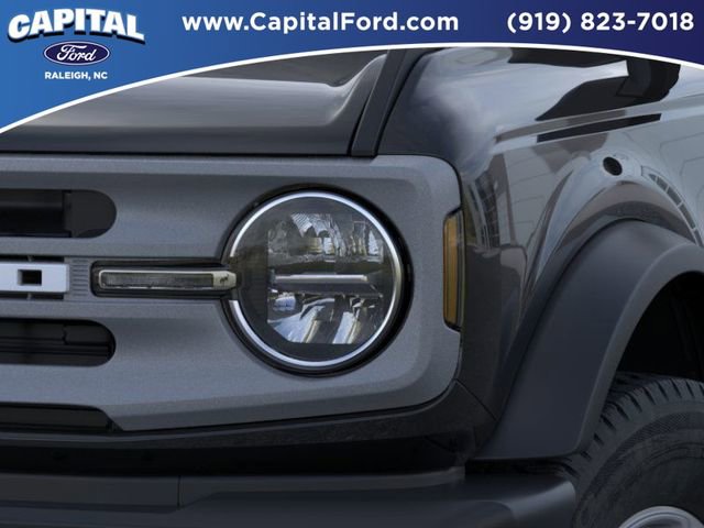 New 2025 Ford Bronco Big Bend image 20