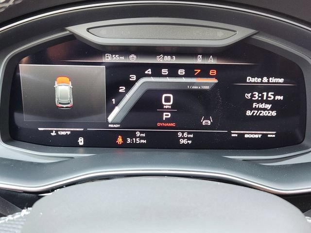 New 2026 Audi SQ8 Prestige AWD/4WD image 14