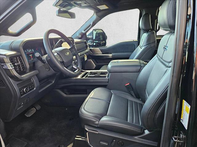 New 2026 Ford F350 Platinum image 4