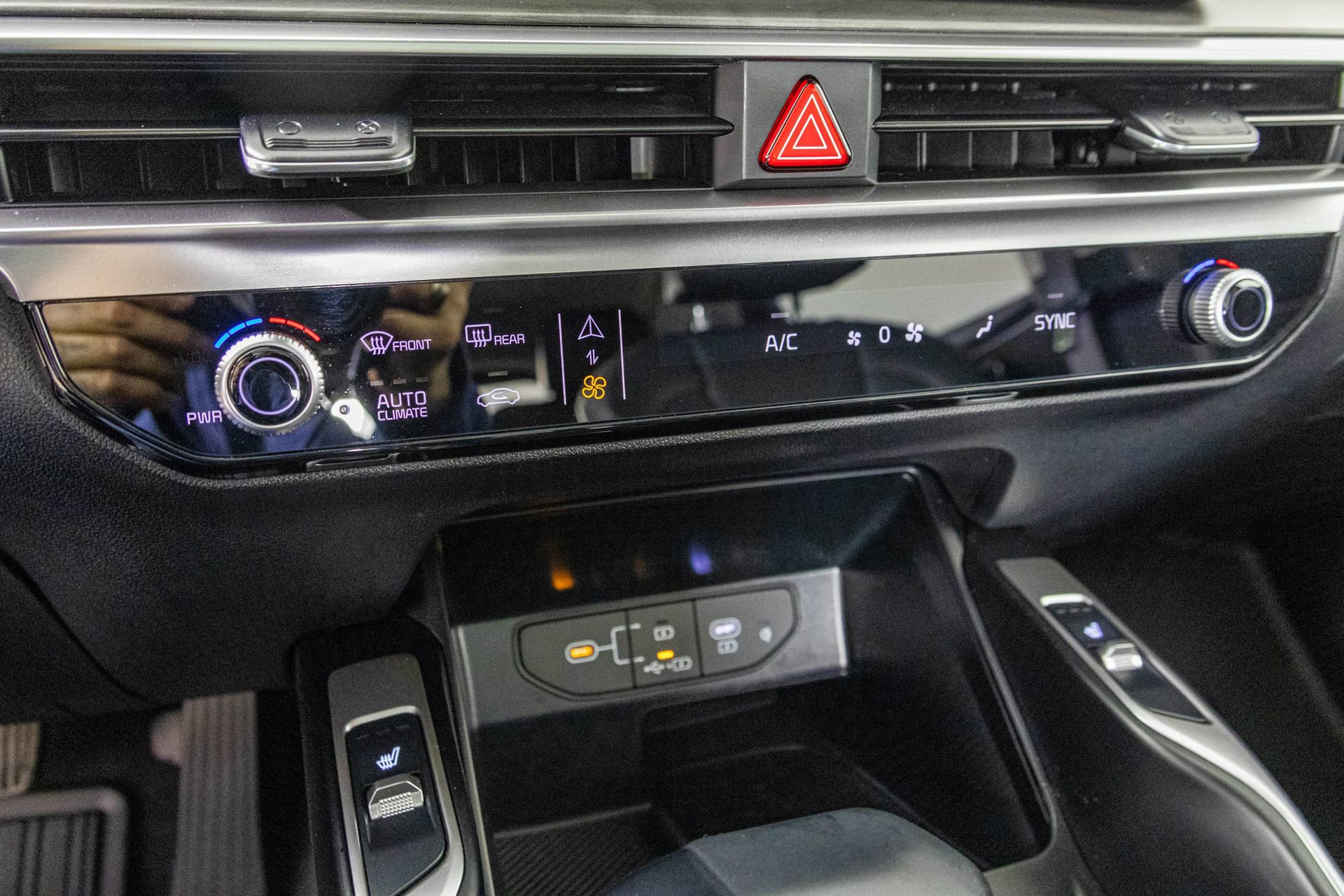 Used 2025 Kia Sorento X-Line EX image 28