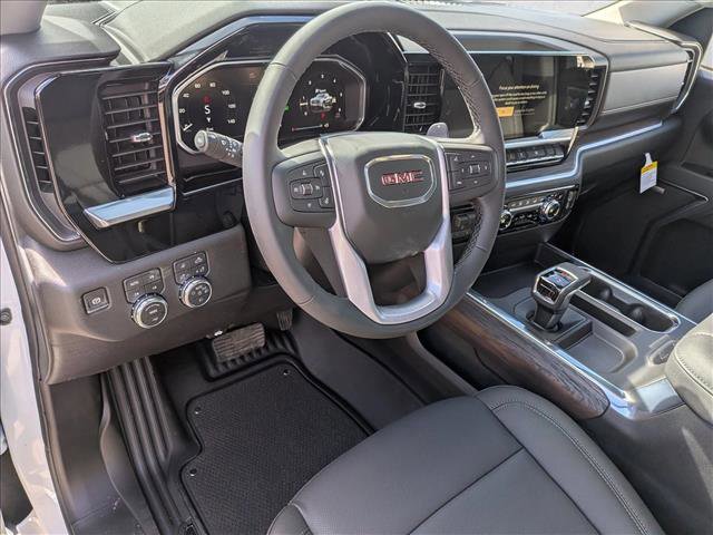 New 2026 GMC Sierra 1500 SLT w/ SLT Premium Package AWD/4WD image 3