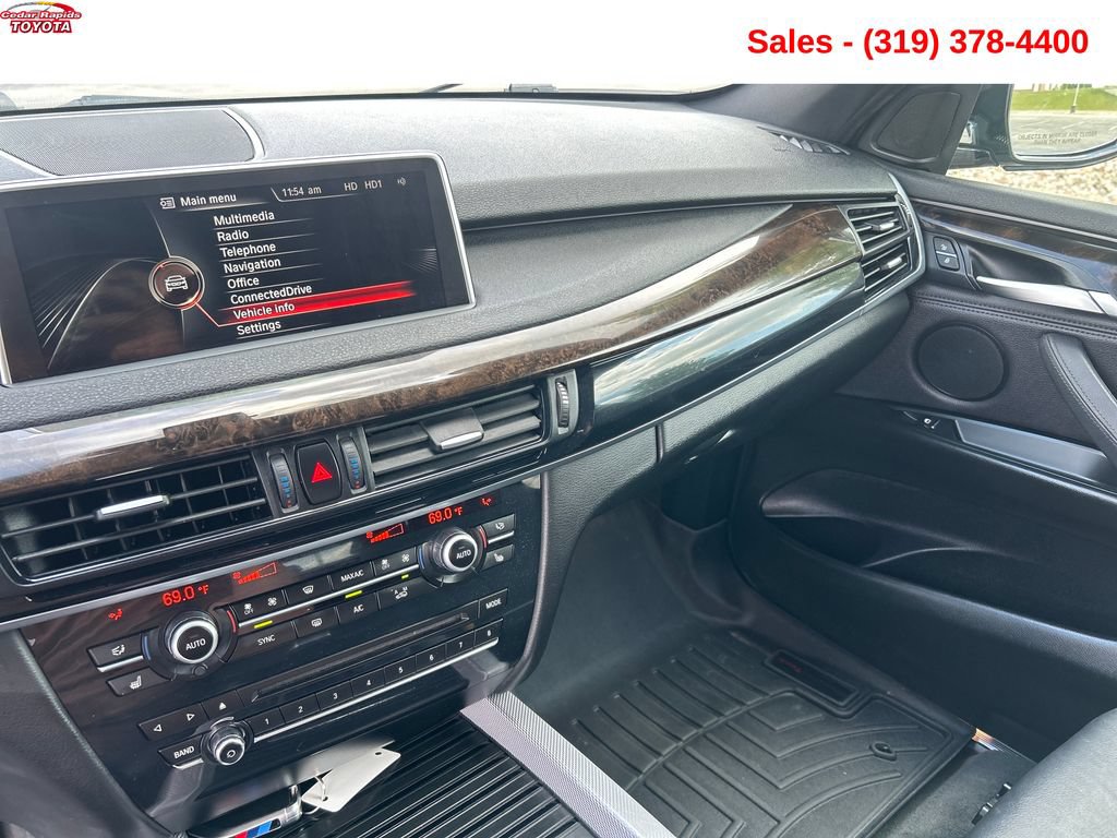 Used 2016 BMW X5 xDrive35i AWD/4WD image 16