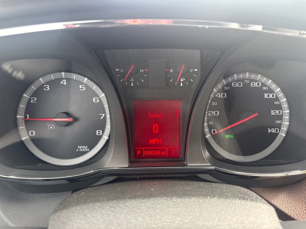 Used 2012 GMC Terrain SLT FWD image 25