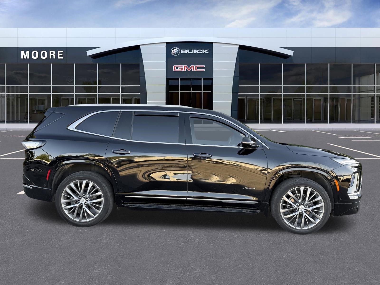 Used 2025 Buick Enclave Avenir w/ Super Cruise Package AWD/4WD image 2