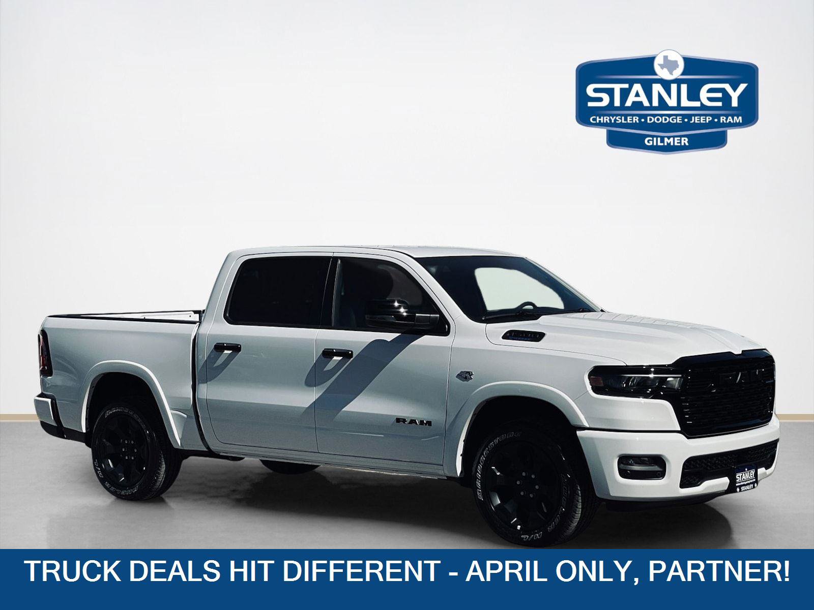 New 2026 RAM 1500 Lone Star