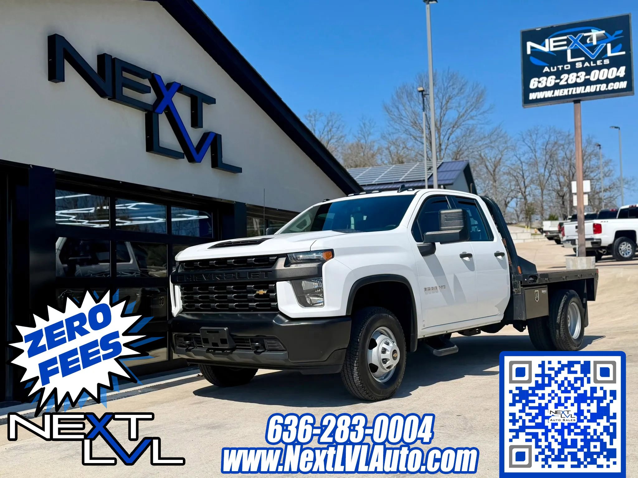 Used 2021 Chevrolet Silverado 3500 W/T