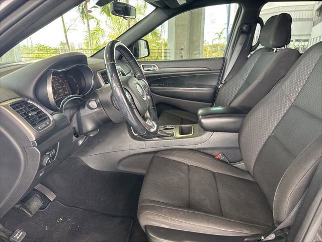 Certified 2020 Jeep Grand Cherokee Laredo image 17