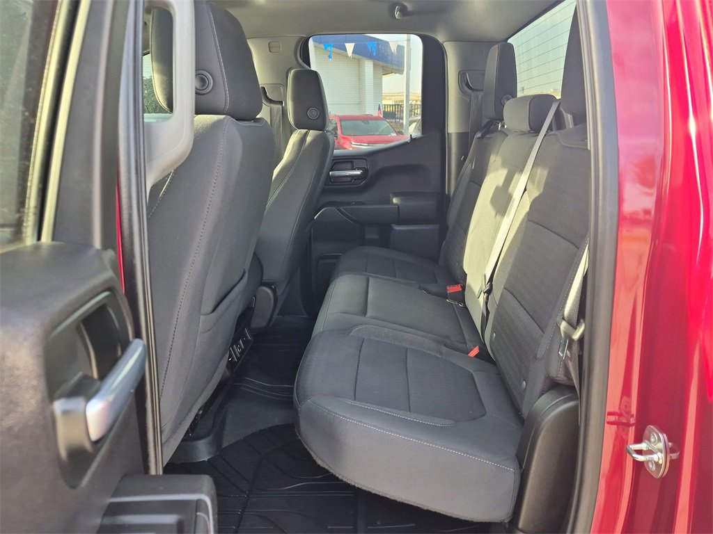 Used 2020 Chevrolet Silverado 1500 LT w/ All-Star Edition image 21