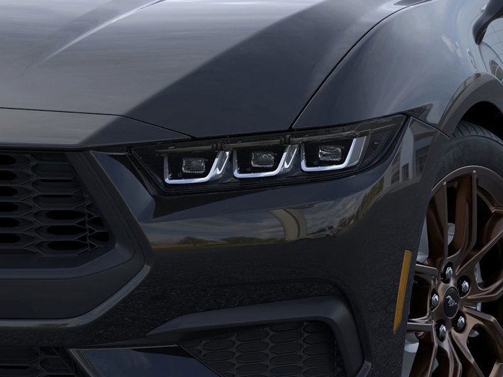 New 2025 Ford Mustang Premium RWD image 18