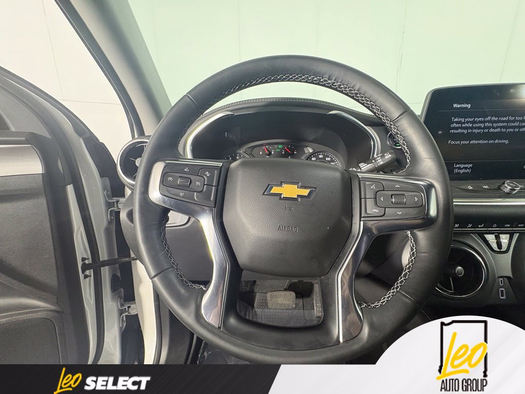 Used 2024 Chevrolet Blazer LT w/ Midnight/Sport Edition AWD/4WD image 14