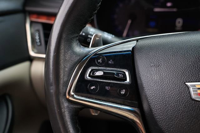 Used 2015 Cadillac CTS 4dr Sedan 2.0L Turbo RWD w/ Seating Package image 27