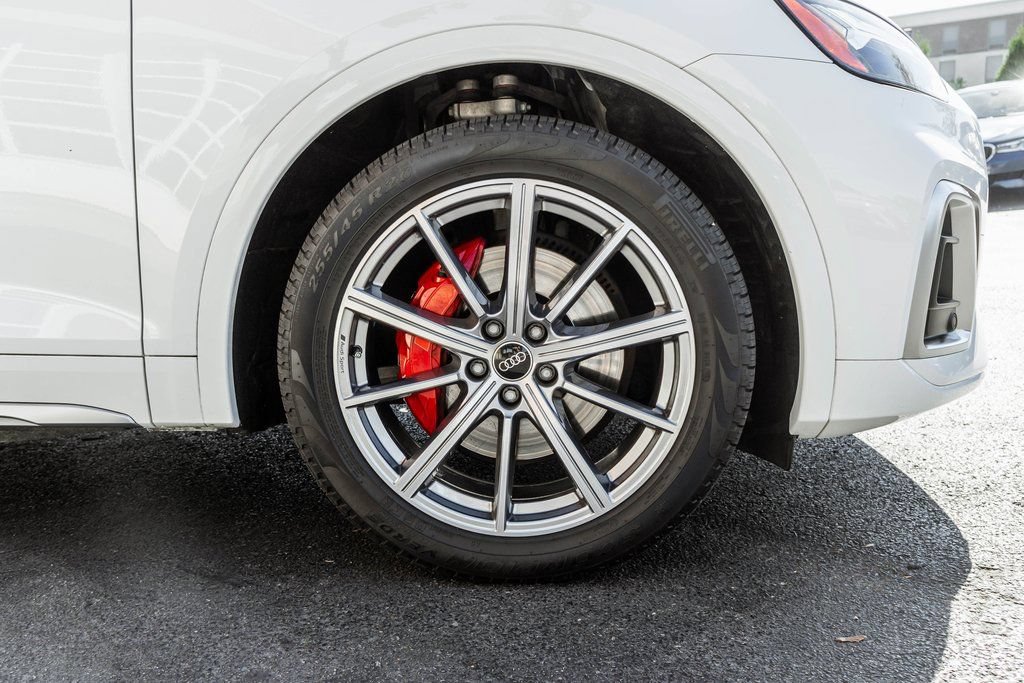 Used 2023 Audi SQ5 Premium Plus AWD/4WD image 4