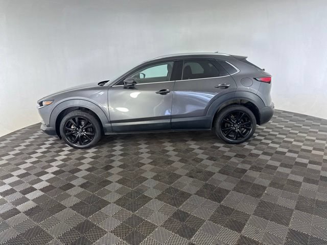Used 2021 MAZDA CX-30 2.5 Turbo w/ Premium Plus Pkg AWD/4WD image 8