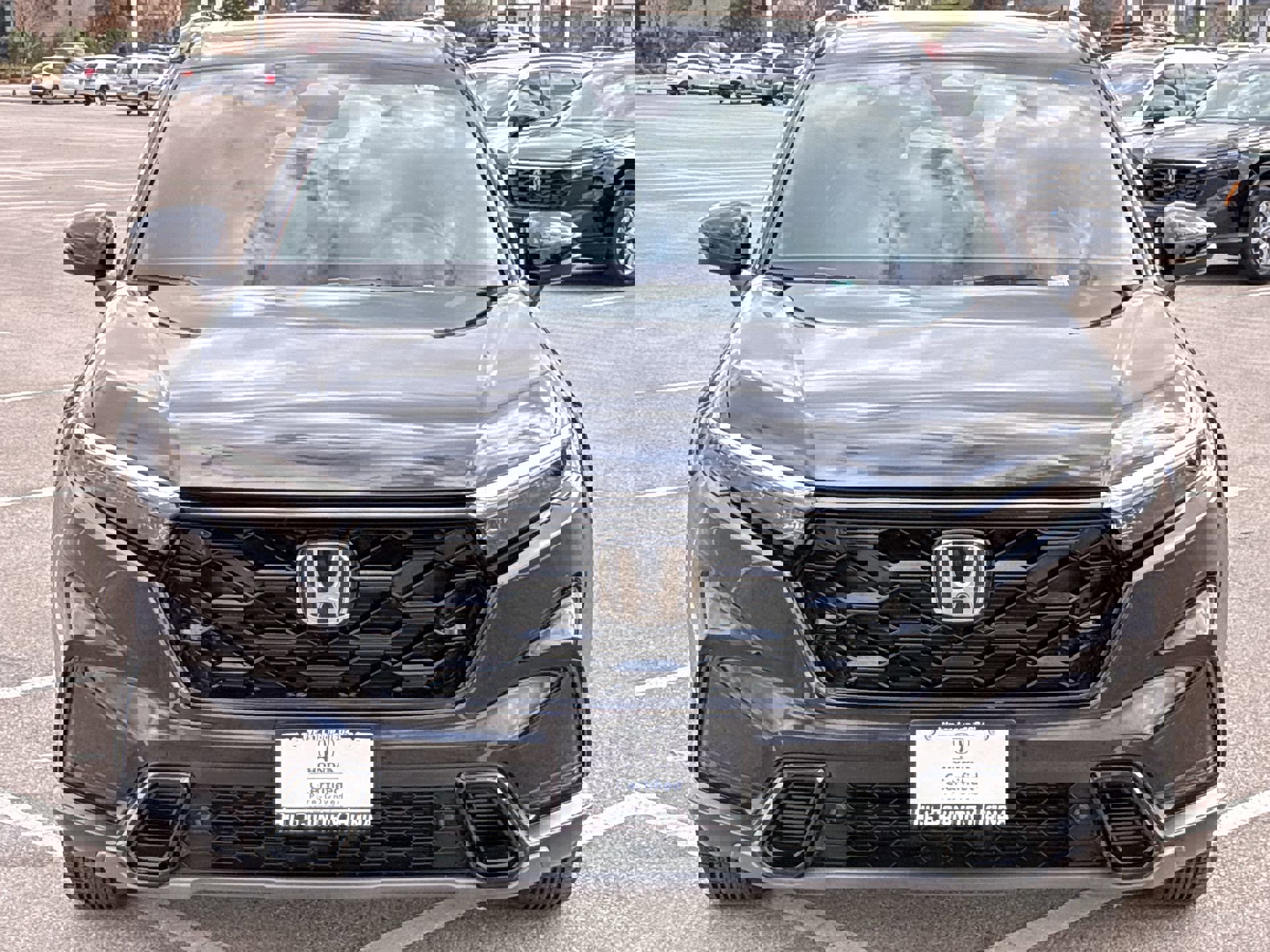 Certified 2026 Honda CR-V Sport-L image 9