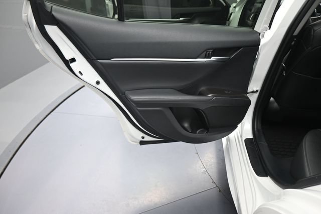 Certified 2022 Toyota Camry XSE w/ Navigation Package FWD image 71