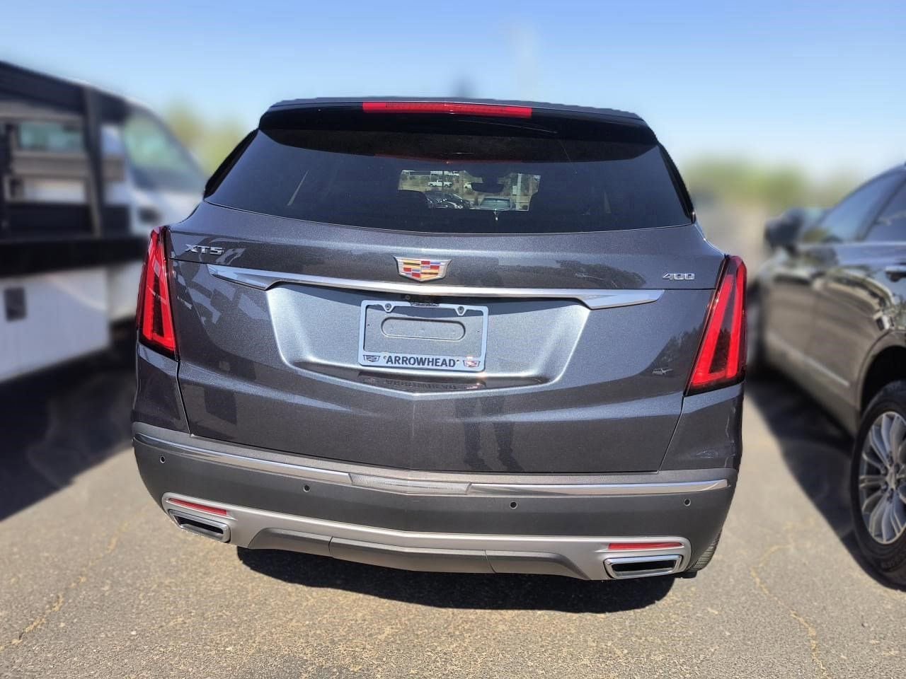 Used 2020 Cadillac XT5 Premium Luxury FWD image 4