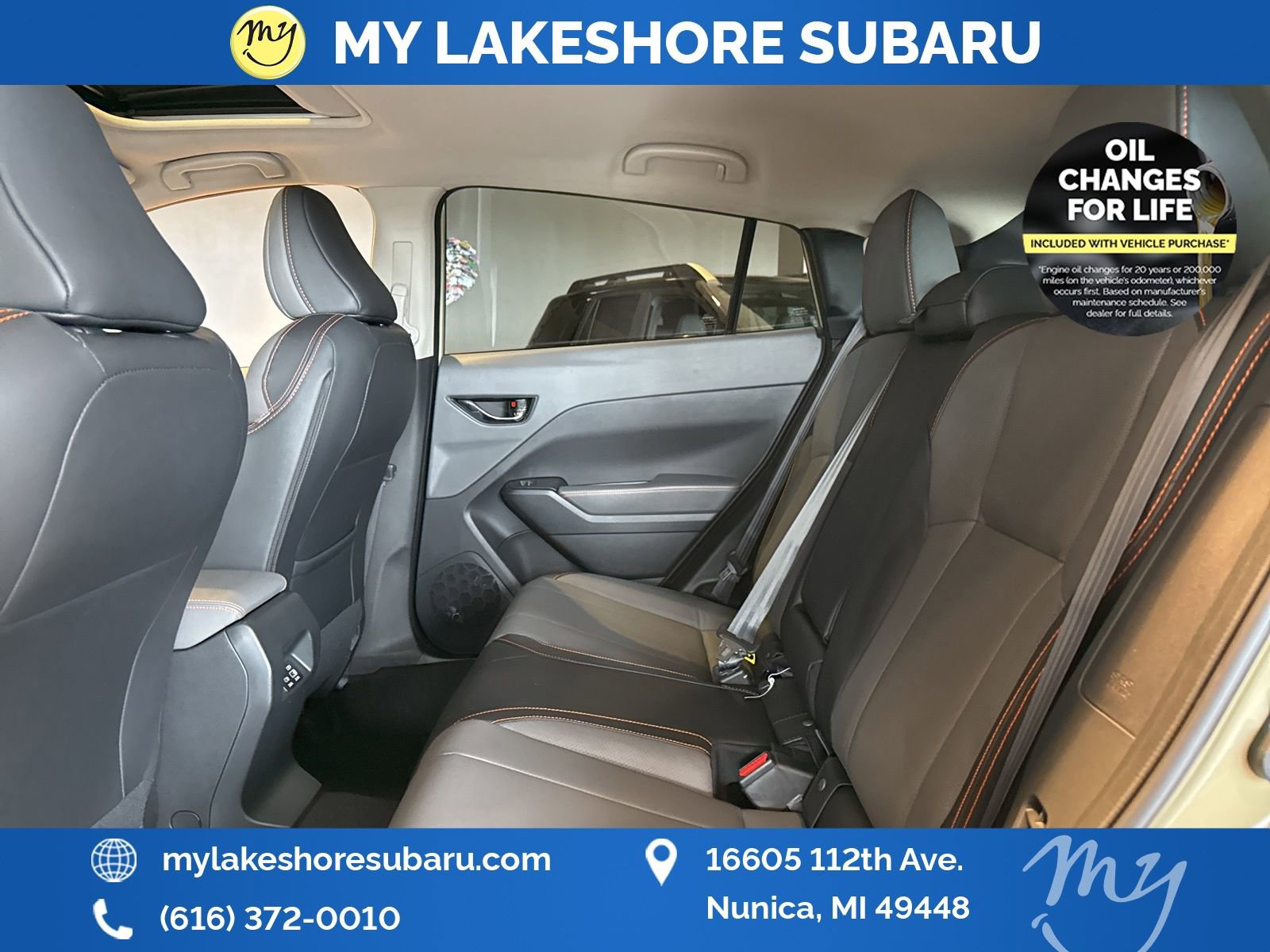 New 2026 Subaru Crosstrek 2.5i Limited image 13