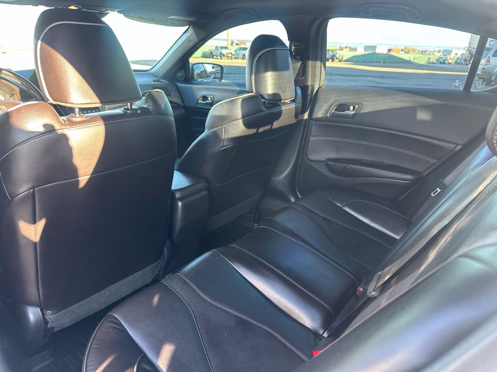 Used 2019 Acura ILX w/ Premium & A-SPEC Package FWD image 20