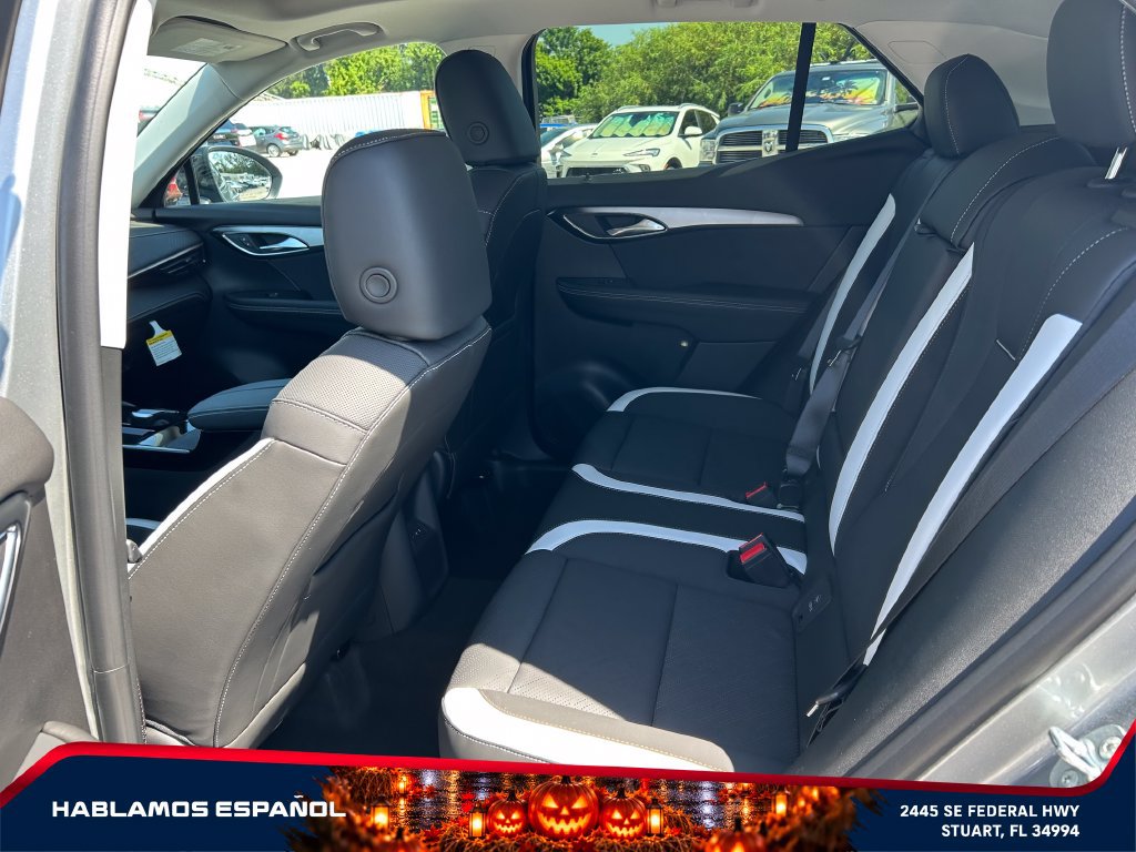 New 2026 Buick Envision Sport Touring AWD/4WD image 11