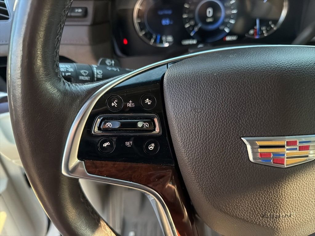 Used 2016 Cadillac Escalade Luxury image 64