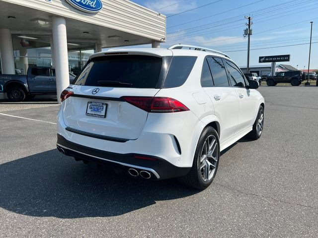 Used 2023 Mercedes-Benz GLE 53 AMG 4MATIC image 3
