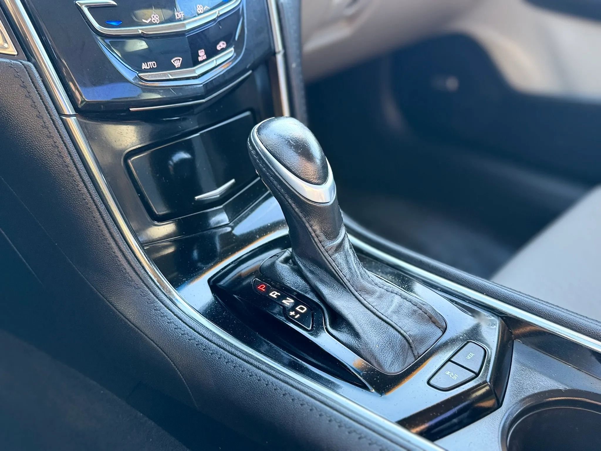 Used 2015 Cadillac ATS Sedan RWD image 20
