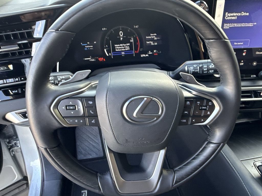 Used 2025 Lexus RX 350 Premium Plus w/ Accessory Package (Z1) image 21