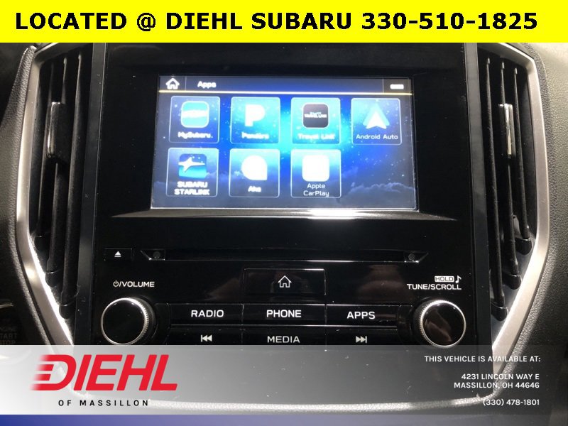 Used 2021 Subaru Forester Premium w/ Popular Package #1 image 34