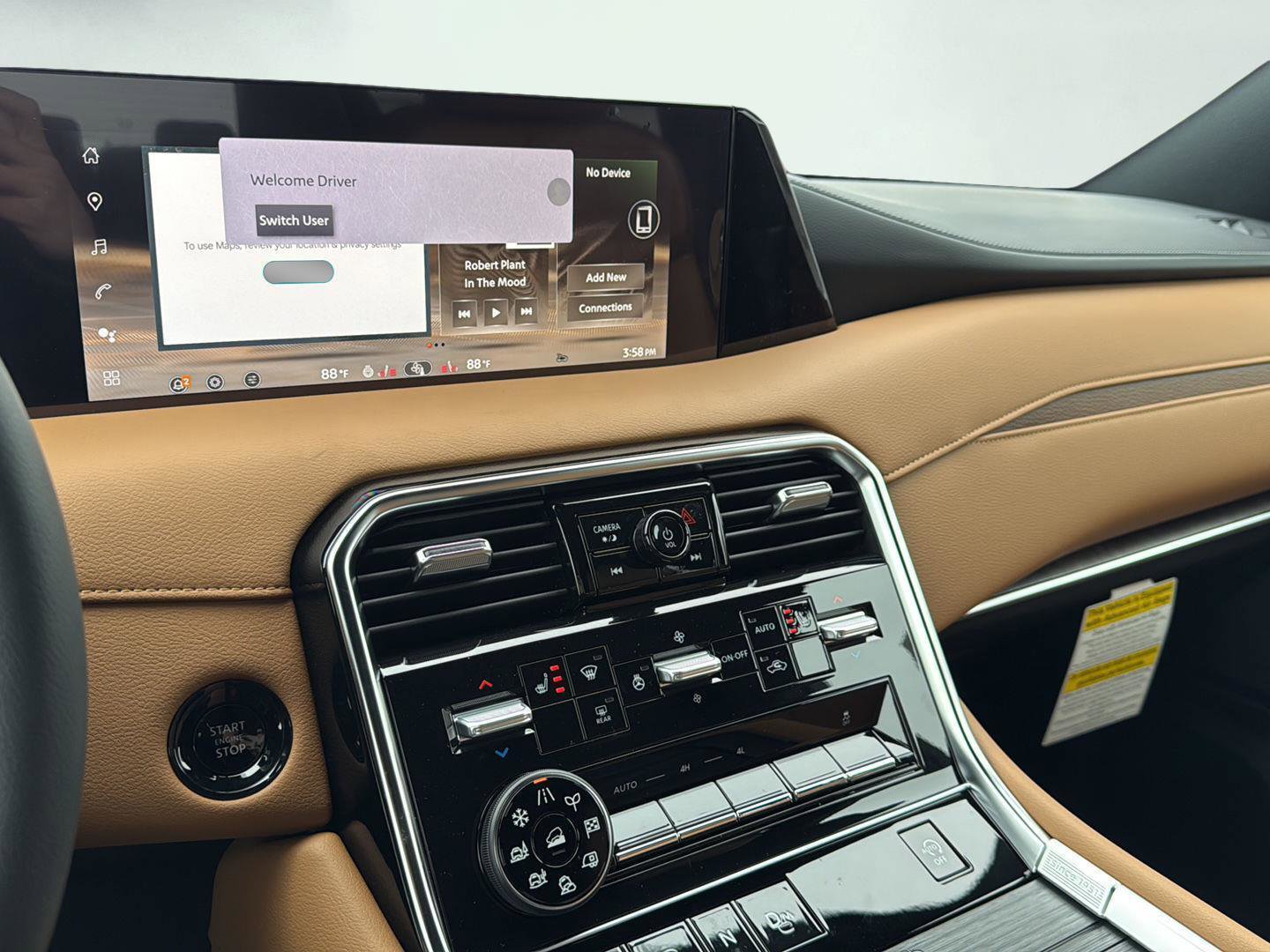 New 2026 Nissan Armada SL image 13